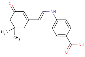 4-{[2-(5,5-dimethyl-3-oxo-1-cyclohexenyl)vinyl]amino}benzenecarboxylic acid