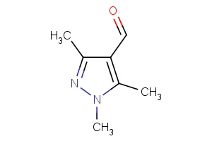 1,3,5-trimethyl-1H-pyrazole-4-carbaldehyde