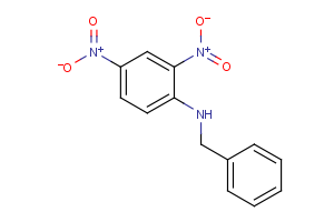 N-benzyl-2,4-dinitroaniline