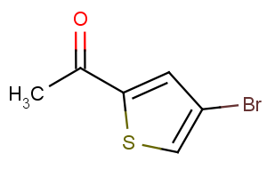 1-(4-bromo-2-thienyl)-1-ethanone
