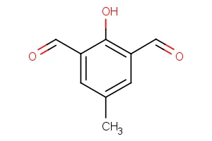 2-hydroxy-5-methylisophthalaldehyde