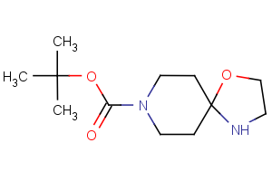 tert-butyl 1-oxa-4,8-diazaspiro[4.5]decane-8-carboxylate