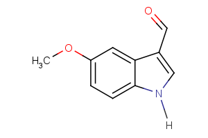 5-methoxy-1H-indole-3-carbaldehyde