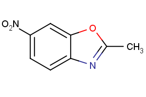 2-methyl-6-nitro-1,3-benzoxazole