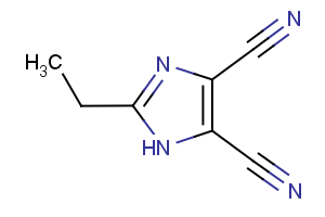 2-ethyl-1H-imidazole-4,5-dicarbonitrile