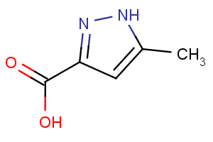 5-methyl-1H-pyrazole-3-carboxylic acid