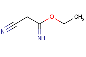 ethyl 2-cyanoethanimidoate