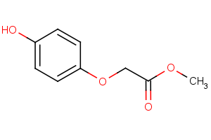 methyl 2-(4-hydroxyphenoxy)acetate