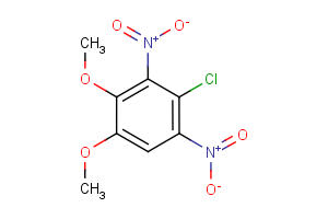 2-chloro-4,5-dimethoxy-1,3-dinitrobenzene