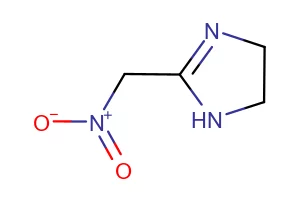 2-(nitromethyl)-4,5-dihydro-1H-imidazole
