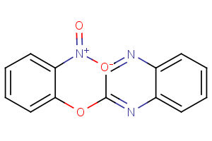 2-(2-nitrophenoxy)quinoxaline