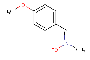 [(4-methoxyphenyl)methylene](methyl)ammoniumolate