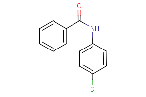 N-(4-chlorophenyl)benzenecarboxamide