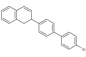 2-(4'-Bromo-biphenyl-4-yl)-1,2-dihydronaphthalene