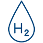 Hydrogenation icon