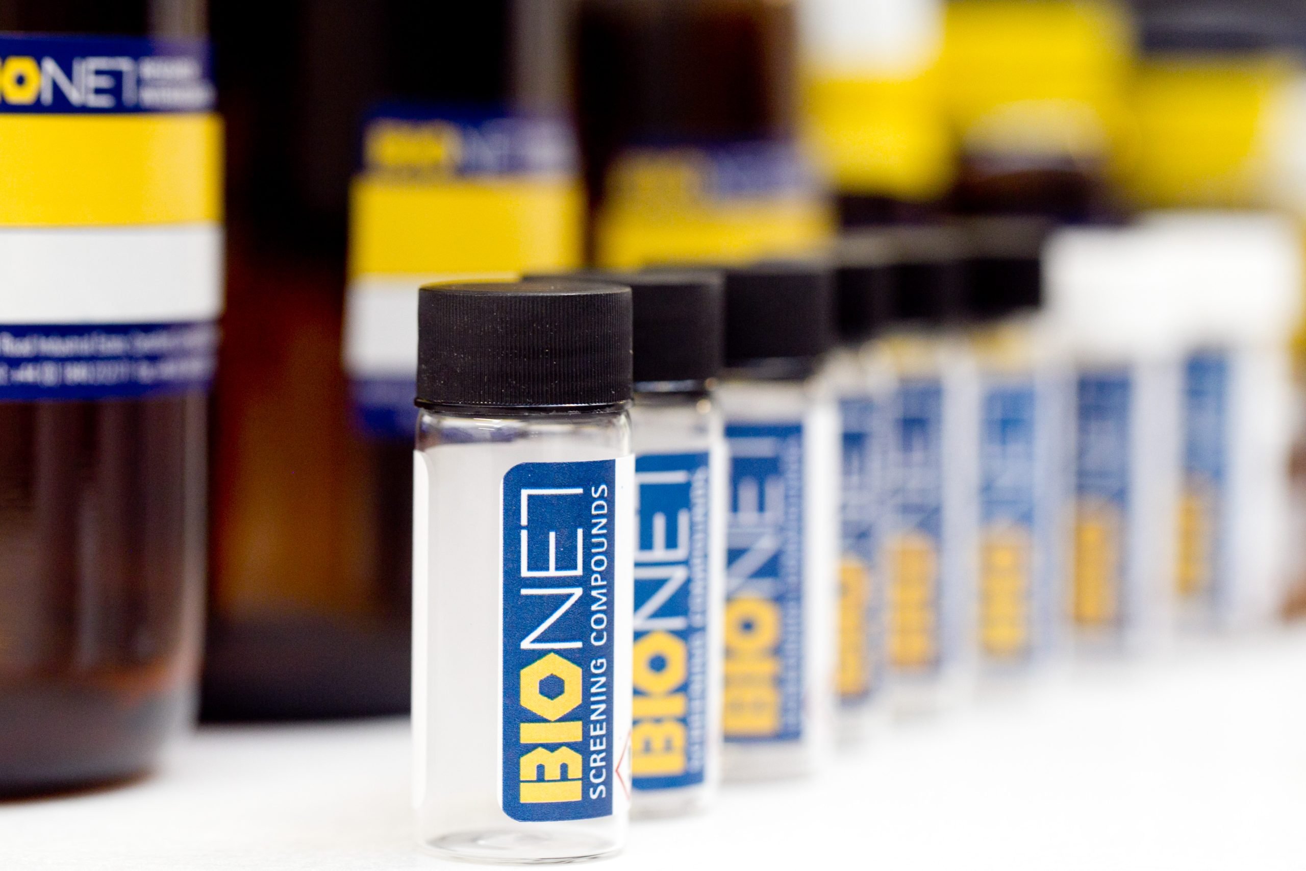 compound databases updated! Key Organics