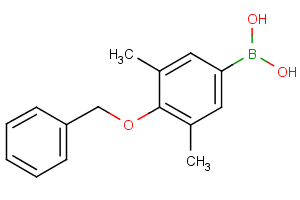 4-Benzyloxy-3,5-dimethylphenylboronic acid