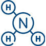 ammonia icon
