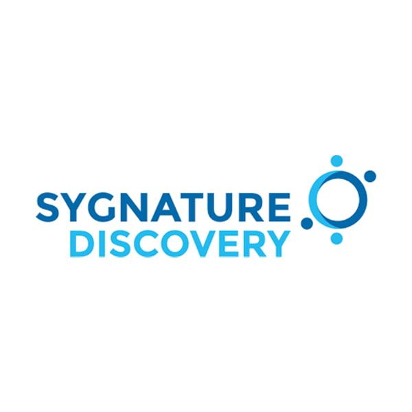 sygnature discovery logo