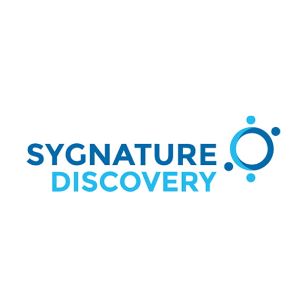 sygnature discovery logo