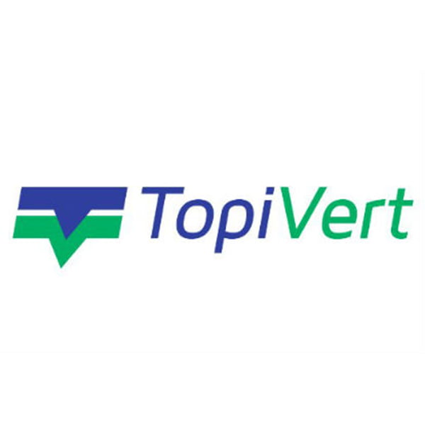 topivert logo