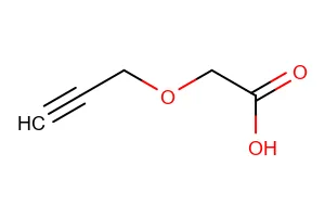 2-(prop-2-yn-1-yloxy)acetic acid