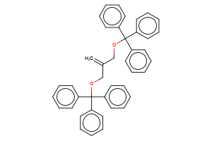 (((2-methylenepropane-1,3-diyl)bis(oxy))bis(methanetetrayl))hexabenzene