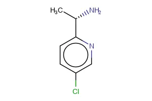 (S)-1-(5-chloropyridin-2-yl)ethanamine