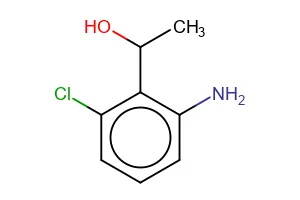 1-(2-amino-6-chlorophenyl)ethan-1-ol