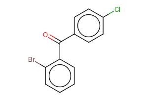 (2-bromophenyl)-(4-chlorophenyl)methanone