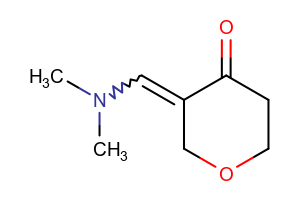 (Z)-3-((dimethylamino)methylene)dihydro-2H-pyran-4(3H)-one