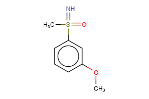 imino(3-methoxyphenyl)methyl-λ⁶-sulfanone