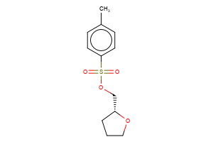 (R)-(tetrahydrofuran-2-yl)methyl 4-methylbenzenesulfonate