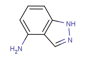 1H-indazol-4-amine