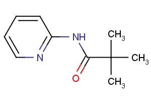 2,2-dimethyl-N-(2-pyridinyl)propanamide