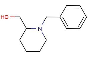 (1-benzyl-2-piperidinyl)methanol
