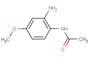 N-(2-amino-4-methoxyphenyl)acetamide