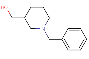(1-benzyl-3-piperidinyl)methanol