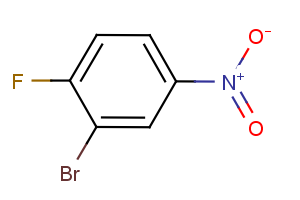 2-bromo-1-fluoro-4-nitrobenzene