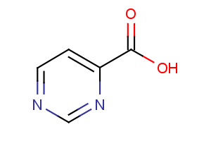 4-pyrimidinecarboxylic acid
