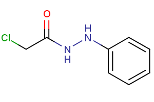 2-chloro-N’-phenylacetohydrazide