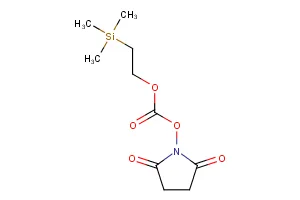 2,5-Dioxopyrrolidin-1-yl (2-(trimethylsilyl)ethyl) carbonate