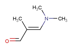3-Dimethylamino-2-methyl-2-propenal