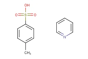 Pyridinium p-toluene sulfonate (PPTS)