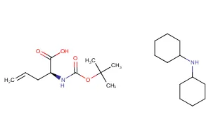 Boc-L-Allylglycine dicyclohexylaminoium salt