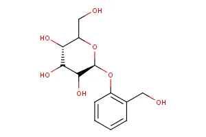D(-)-Salicin
