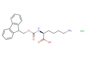 Fmoc-Lys-OH hydrochloride