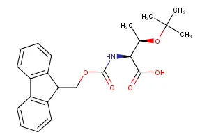 Fmoc-O-tert-butyl-L-threonine