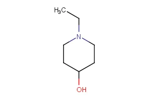 1-Ethyl-4-hydroxypiperidine