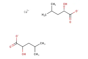 (S)-(-)-2-Hydroxyisocaproic acid calcium
